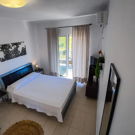 Billy's Studio's Apartman